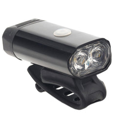 Far led 5w pentru bicicleta reincarcabil usb 1050 mah 8 moduri iluminare carcasa aluminiu