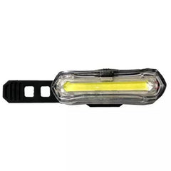 Far led pentru bicicleta reincarcabil usb 600 mah 4 moduri iluminare ip-4