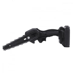 Ferastrau portabil cu lant si acumulator 24V, 19 cm, TenShop