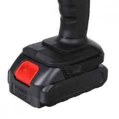 Ferastrau portabil cu lant si acumulator 24V, 19 cm, TenShop