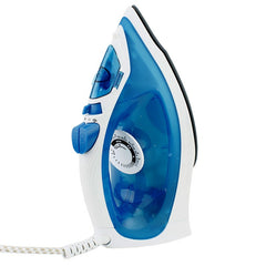 Fier de calcat cu abur 2200w antiaderent functie auto clean esperanza albastru