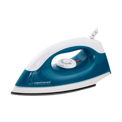 Fier de calcat voiaj 1200w  indicator led talpa antiaderenta esperanza