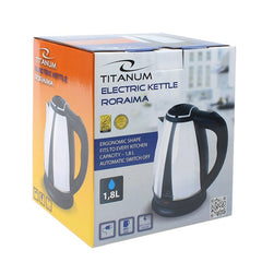 Fierbator electric 1.8 l 1850w oprire automata baza rotativa esperanza
