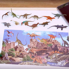 Figurina Dinozaur AR Seria 1 Collecta