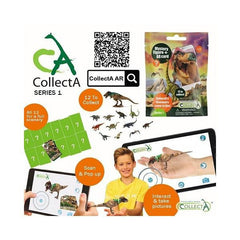 Figurina Dinozaur AR Seria 1 Collecta