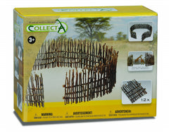 Figurina Gard din nuiele Collecta