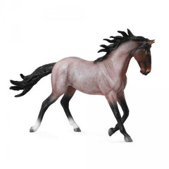 Figurina Mustang Mare - Bay Roan XL Collecta