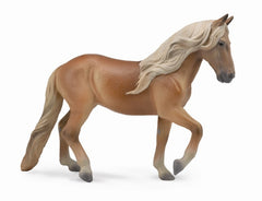 Figurina Peruvian Paso Mare - Chestnut XL Collecta