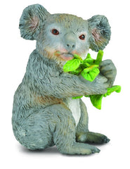 Figurina Urs Koala mancand M Collecta