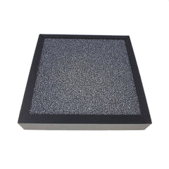 Filtru de rezerva purificator aer ehp001 structura 3 in 1 hepa carbon 15.5x15.5x2.5 cm