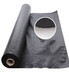 Folie agrotextil antiburuieni 70gmp filtru uv 1.6x50 metri hdpe