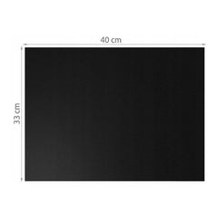 Folie antiaderenta pentru gratar si cuptor 33x40 cm teflon set 5 bucati