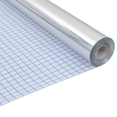 Folie autocolanta efect Oglinda Difuza 50x200 cm Decor Geam sau Mobila