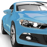 Folie colantare auto ORACAL - ALBASTRU DESCHIS 053 finisaj Lucios 3mx1.26m