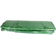 Folie protectie pentru solar 4x2.5x2 m 8 ferestre cu plase anti-insecte pe 140gmp verde