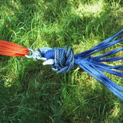 Franghie suspendare hamac lungime 3 m carlige prindere rezistenta la apa