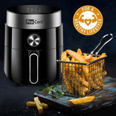 Friteuza cu aer cald Airfryer 2.5 l display Digital Led Procart 1200W