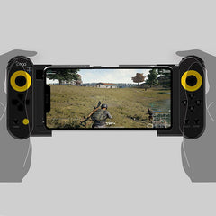 Gamepad Bluetooth Dual Thorn functie Turbo stand telescopic 5.5-10 inch Ios Android Ipega