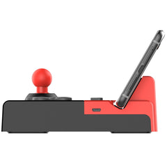 Gamepad Bluetooth Retro Arcade Turbo Joystick Stand Telefon Tableta Android ios
