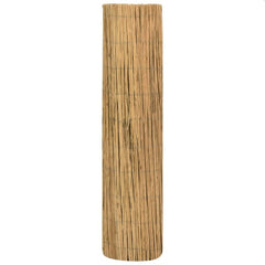 Gard delimitare spatiu bambus inaltime 200 cm latime 300 cm aspect natural