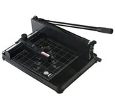 Ghilotina manuala profesionala A4 400 coli Heavy Duty