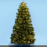 Ghirlanda luminoasa 250 MicroLed dimmer luminozitate reglabila 2.4 m ip44