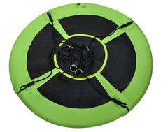 Hamac tip balansoar leagan cuib de barza 120 cm sarcina ma-ima 160 kg