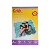 Hartie foto 200g kodak a3 glossy 20 coli