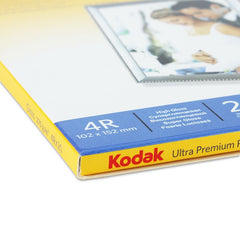 Hartie foto 4R Kodak RC 10x15 Ultra Premium glossy 270g