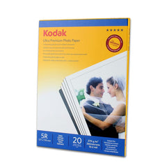 Hartie foto Kodak 5r 13x18 Ultra Premium satin 270g