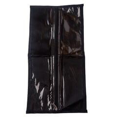 Husa depozitare incaltaminte cu fermoar 40x20 cm