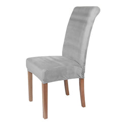 Husa universala pentru scaune clasice culoare GRI