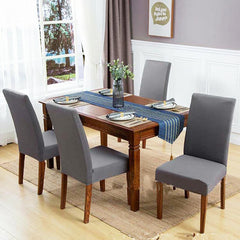 Husa universala pentru scaune clasice culoare GRI