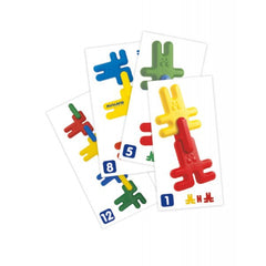 Iepurasi mari de imbinat 8 Miniland