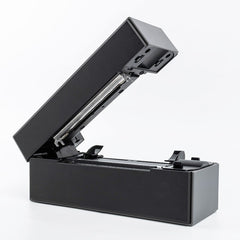 Imprimanta termica bluetooth printare 108 mm android si ios usb suport hartie inclus