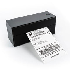 Imprimanta termica bluetooth printare 108 mm android si ios usb suport hartie inclus