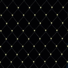 Instalatie Craciun luminoasa tip plasa 400 led-uri 6-4m Home