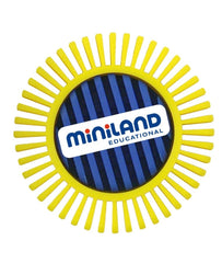 InterBlocks dezvoltarea abilitati cu 100 piese Miniland