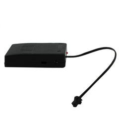 Invertor portabil fir el wire 0-20 metri 3 moduri iluminare alimentare baterii