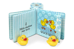 Joc de baie Cele trei ratuste - Melissa & Doug