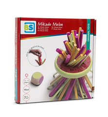 Joc de coordonare Mikado Melon