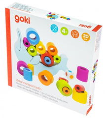 Joc de echilibru Delfin