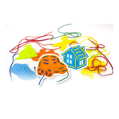 Joc de insiretat Forme cunoscute - Miniland