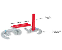 Joc de precizie Potcoavele