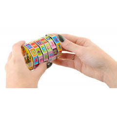 Joc educativ cilindru aritmetic cu operatiuni matematice