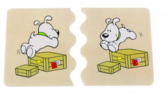 Joc Puzzle Cognito Relatii Spatiale - Beleduc