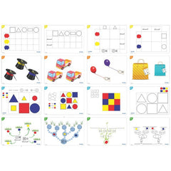Jocul formelor geometrice