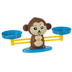 Jucarie educativa model maimuta activitati matematice Montessori