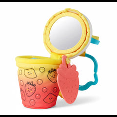 Jucarie pentru belelusi Paharul de ceai cu bule