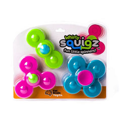 Jucarie pentru Motricitate Whirly Squigz